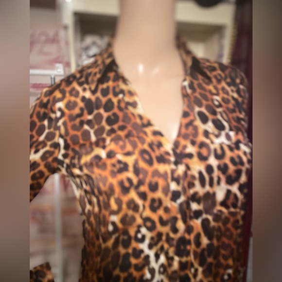 10106 Tiger print size XS Slim - Picture 4 of 7